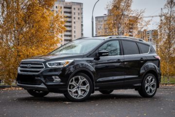 From Edmunds.com The Ford Escape is a smart, safe choice…