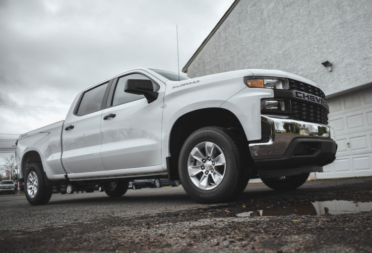 From Edmunds.com Quick acceleration and strong towing ability from the…